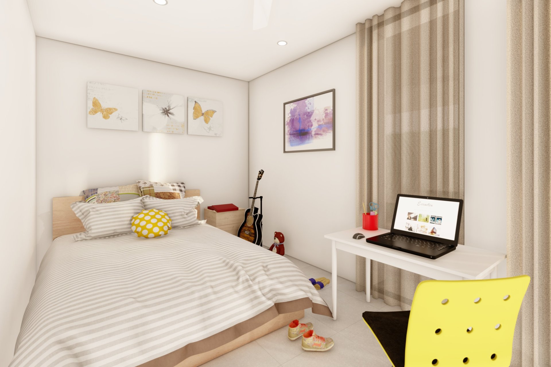 Nouvelle construction - Détaché / Villa -
Los Urrutias