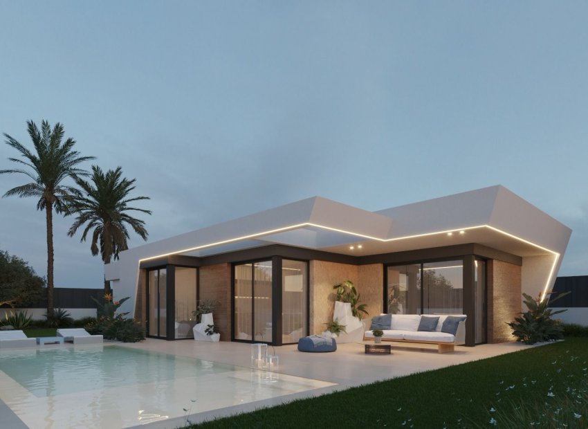 Nouvelle construction - Détaché / Villa -
Molina De Segura - Molina de Segura
