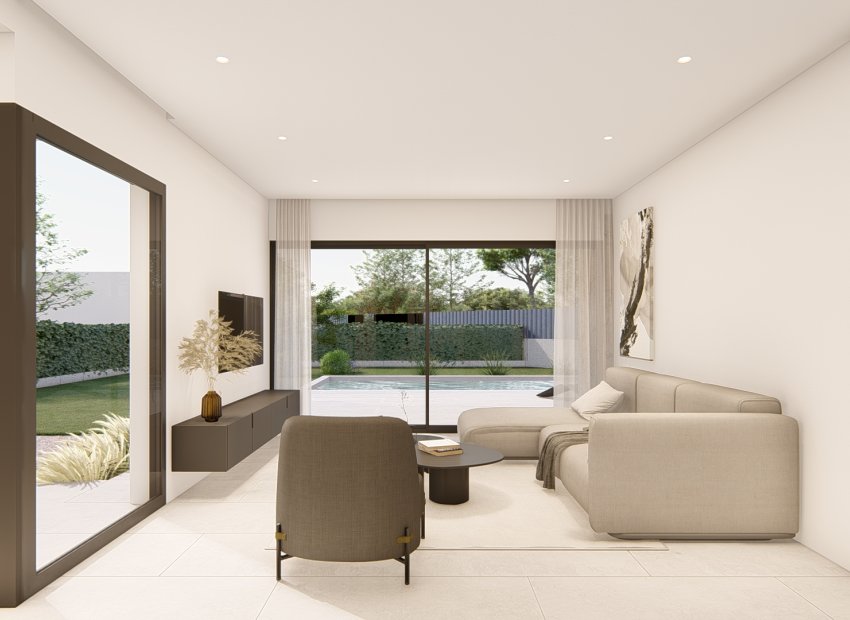 Nouvelle construction - Détaché / Villa -
Molina De Segura - Molina de Segura