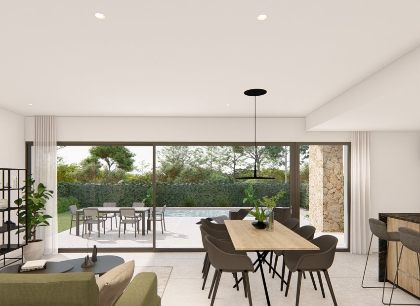 Nouvelle construction - Détaché / Villa -
Molina De Segura - Molina de Segura