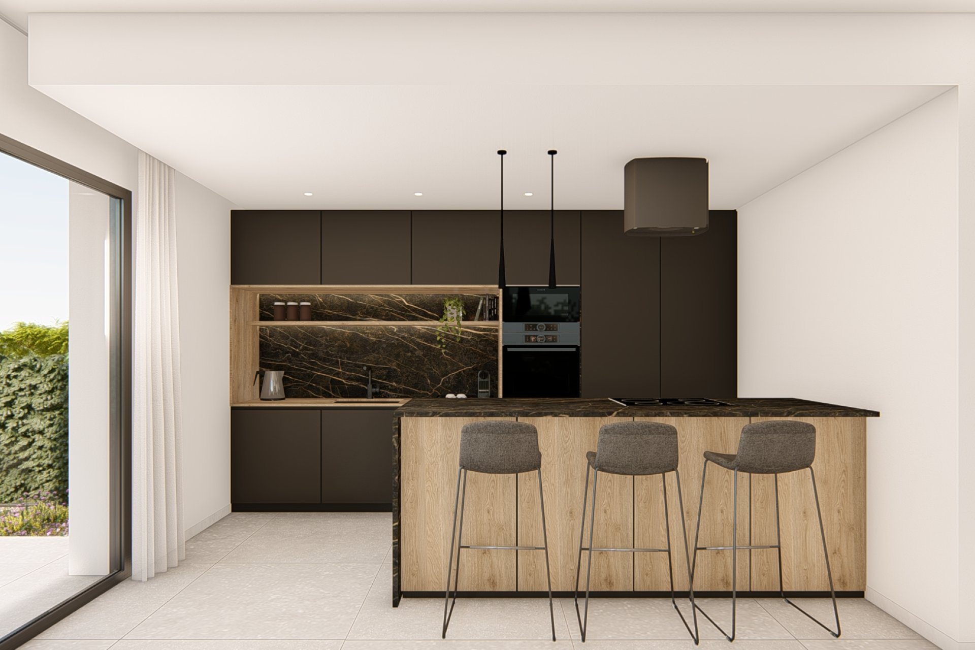 Nouvelle construction - Détaché / Villa -
Molina De Segura - Molina de Segura