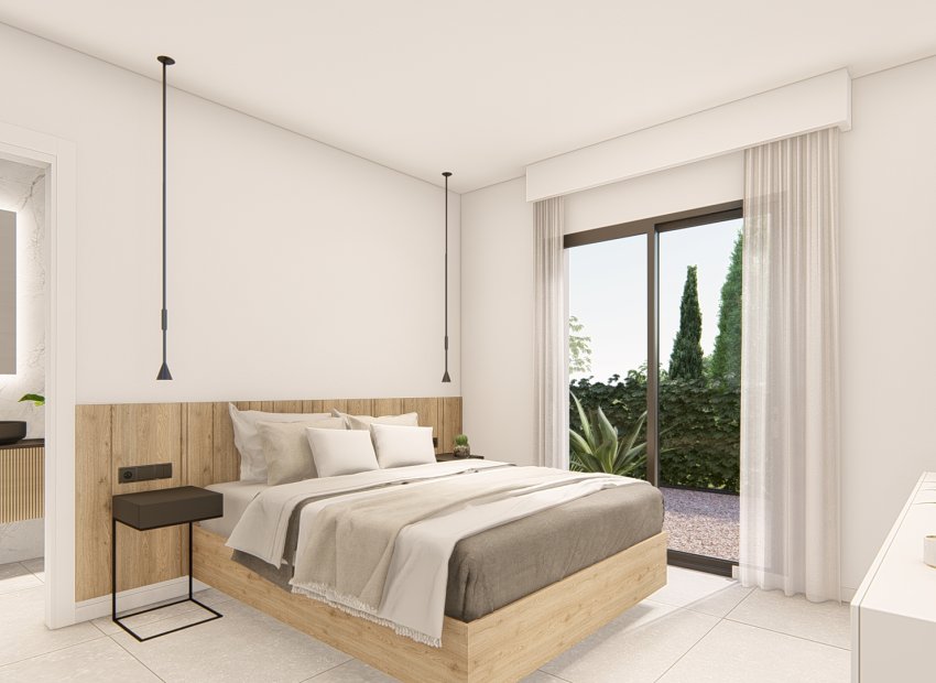 Nouvelle construction - Détaché / Villa -
Molina De Segura - Molina de Segura