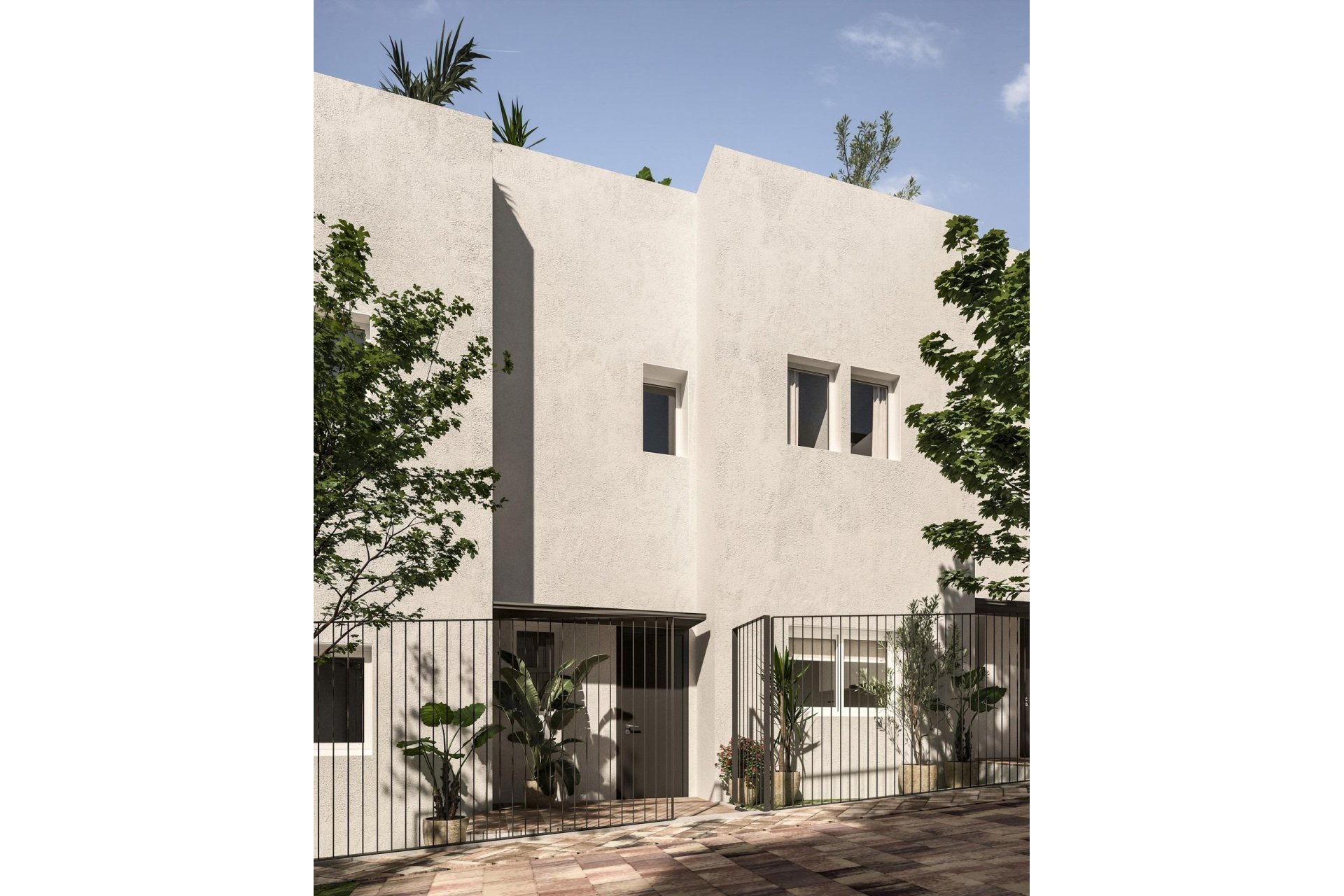 Nouvelle construction - Détaché / Villa -
Monforte del Cid - Alenda Golf