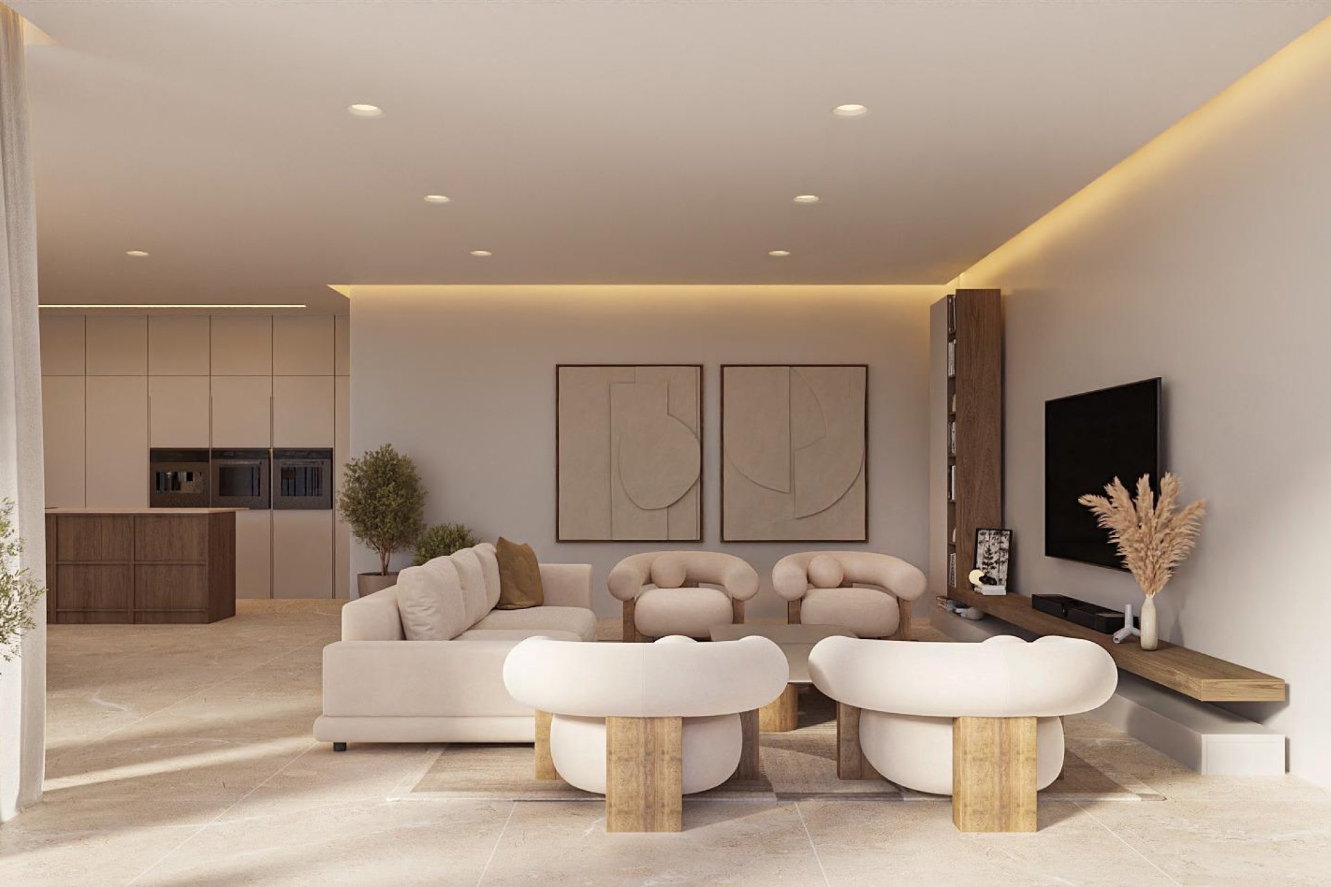 Nouvelle construction - Détaché / Villa -
Moraira_Teulada - El Tesoro