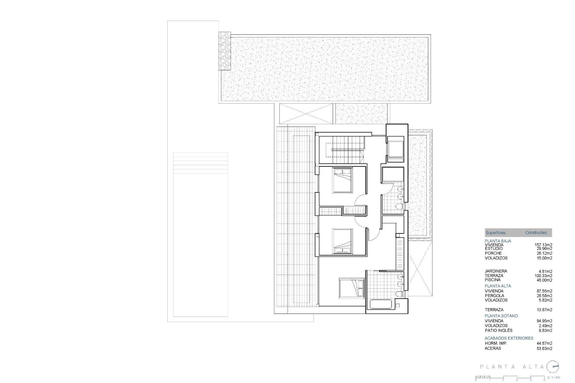 Nouvelle construction - Détaché / Villa -
Moraira_Teulada - El Tesoro