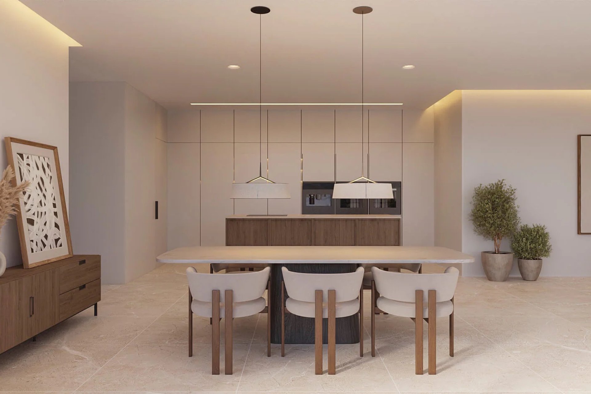 Nouvelle construction - Détaché / Villa -
Moraira