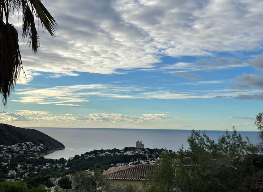 Nouvelle construction - Détaché / Villa -
Moraira