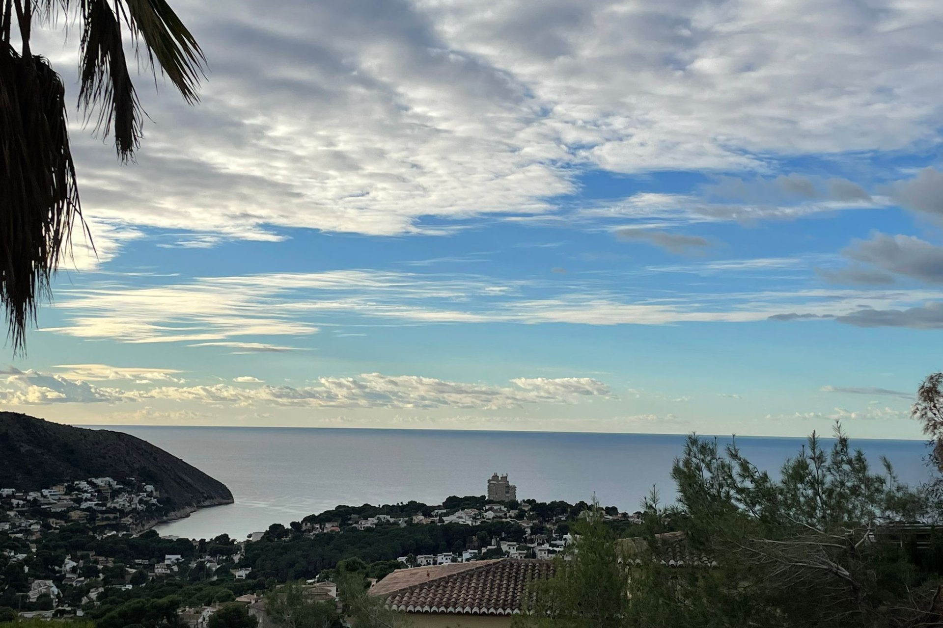 Nouvelle construction - Détaché / Villa -
Moraira