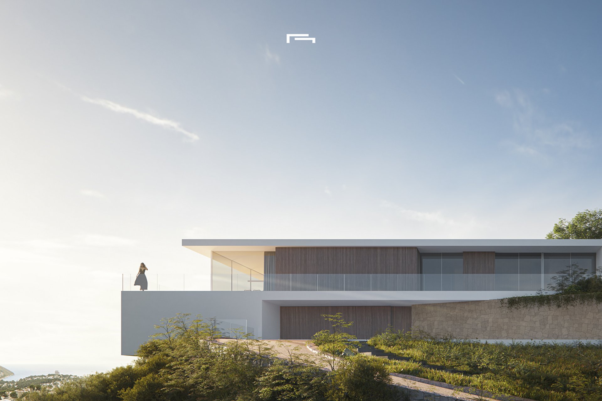 Nouvelle construction - Détaché / Villa -
Moraira