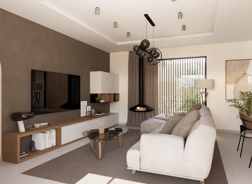 Nouvelle construction - Détaché / Villa -
Murcia