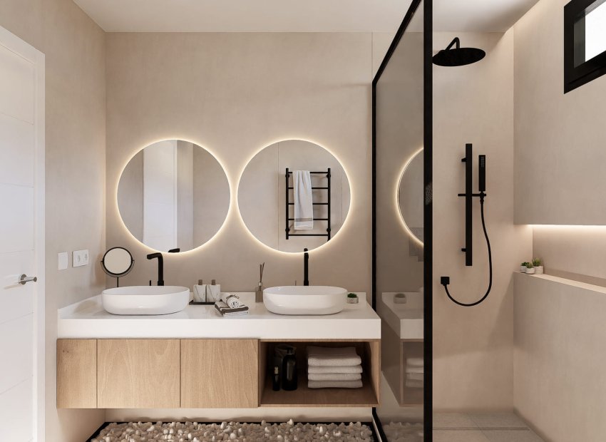 Nouvelle construction - Détaché / Villa -
Murcia