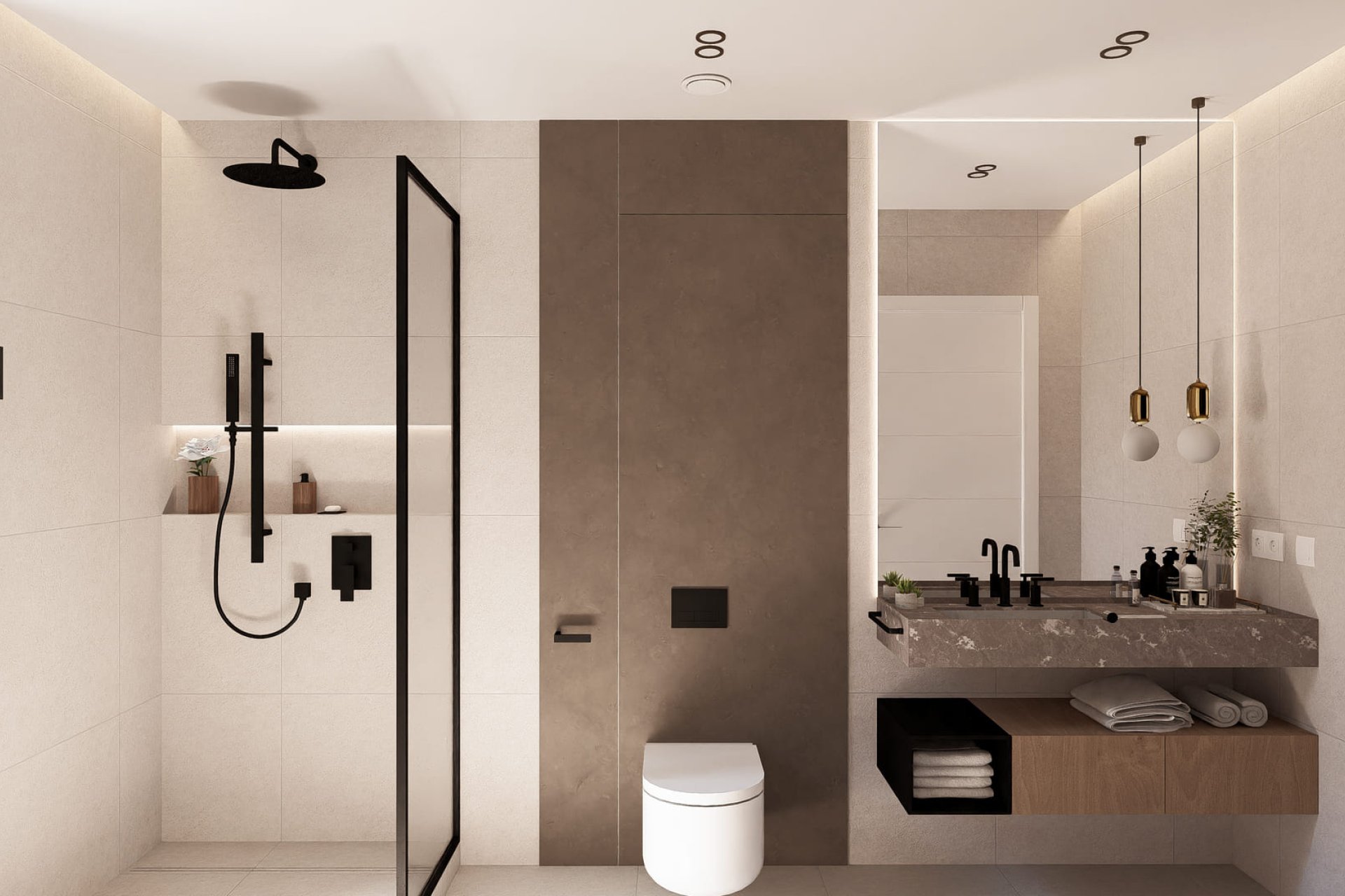 Nouvelle construction - Détaché / Villa -
Murcia