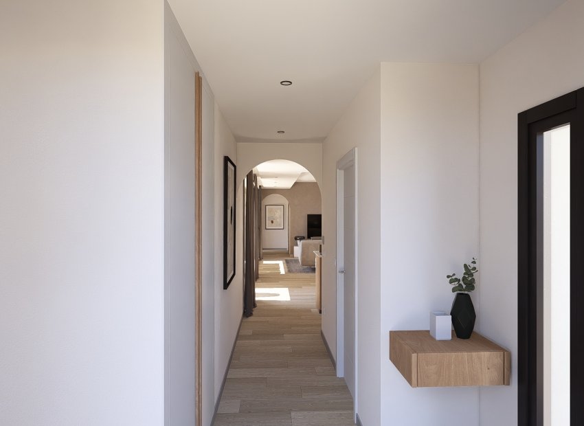 Nouvelle construction - Détaché / Villa -
Murcia