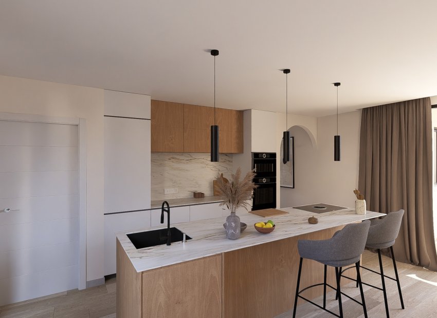 Nouvelle construction - Détaché / Villa -
Murcia