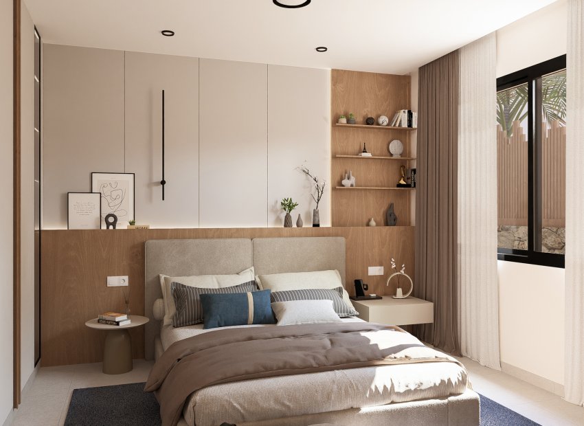 Nouvelle construction - Détaché / Villa -
Murcia