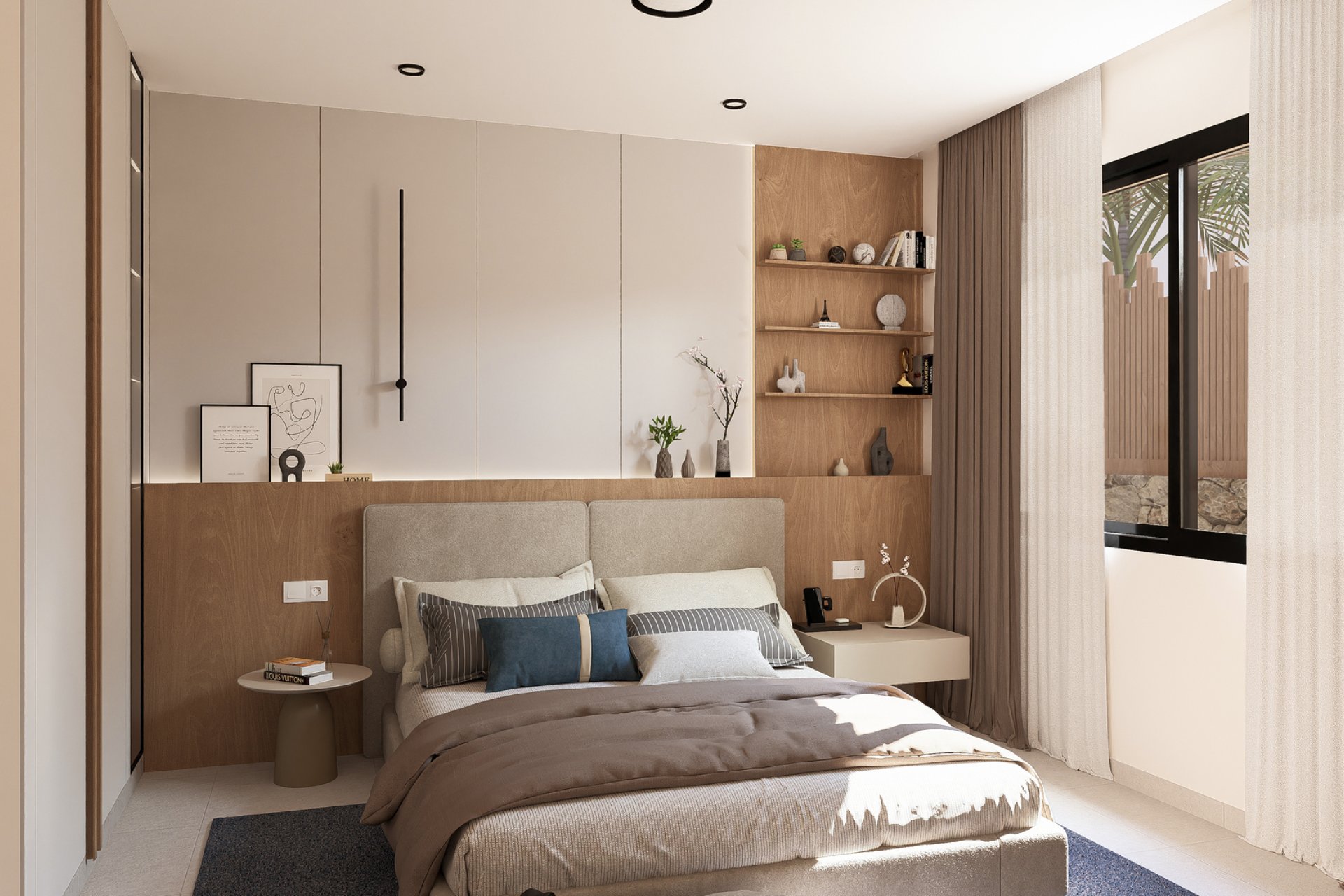 Nouvelle construction - Détaché / Villa -
Murcia