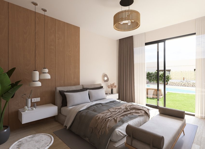 Nouvelle construction - Détaché / Villa -
Murcia