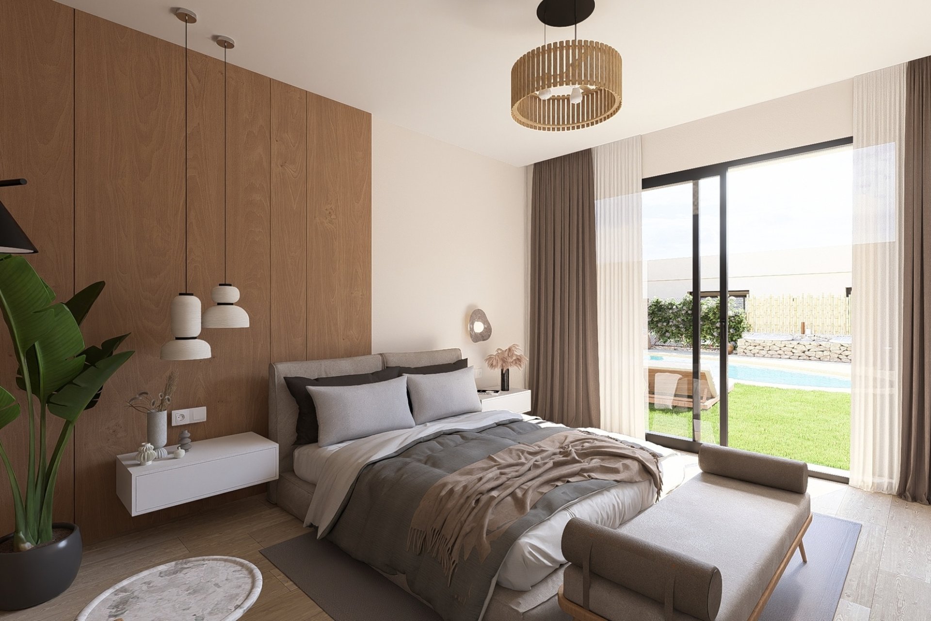 Nouvelle construction - Détaché / Villa -
Murcia