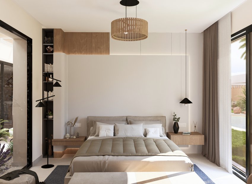 Nouvelle construction - Détaché / Villa -
Murcia