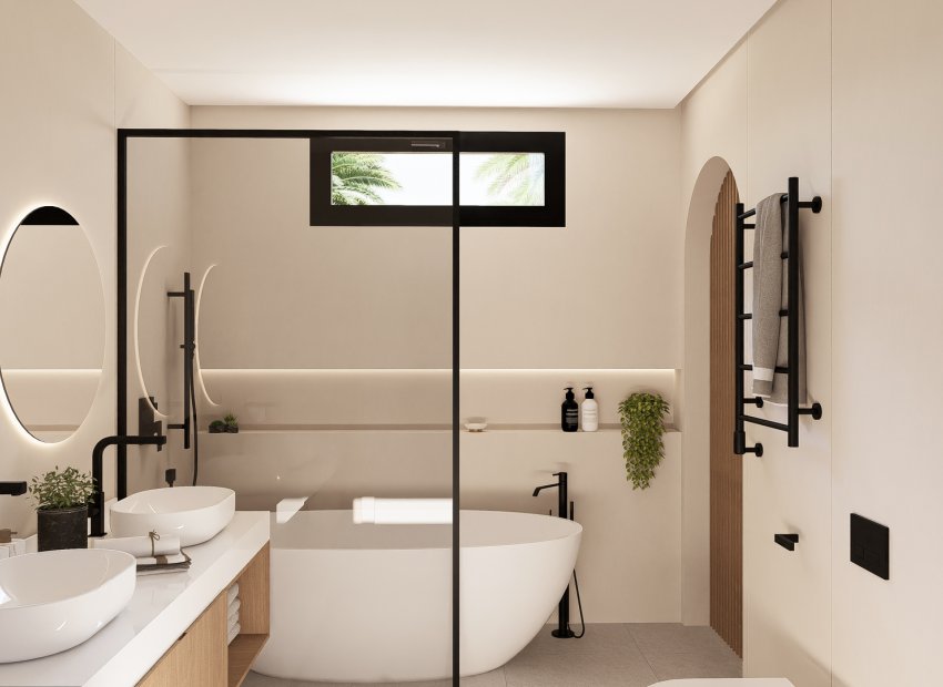 Nouvelle construction - Détaché / Villa -
Murcia