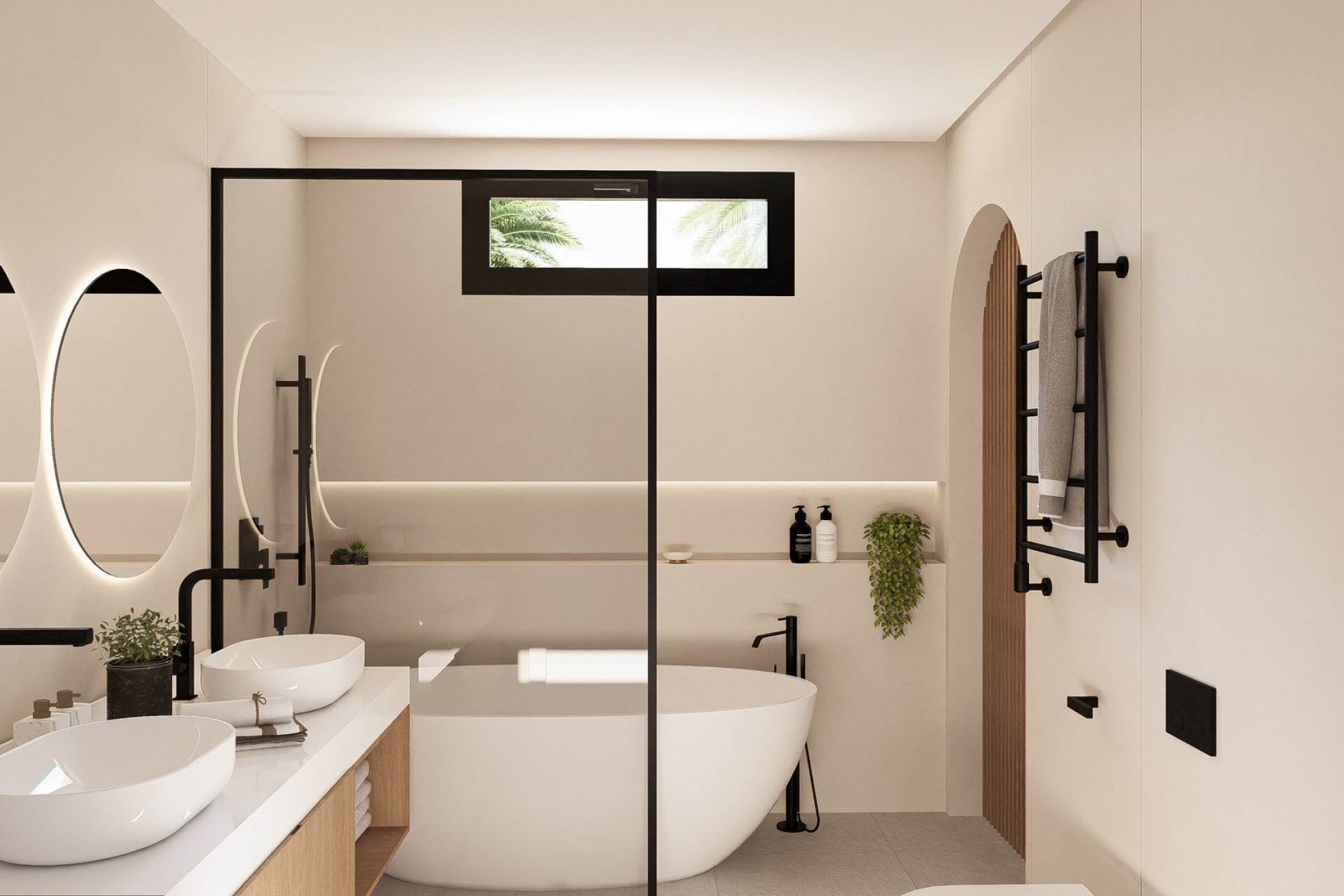 Nouvelle construction - Détaché / Villa -
Murcia