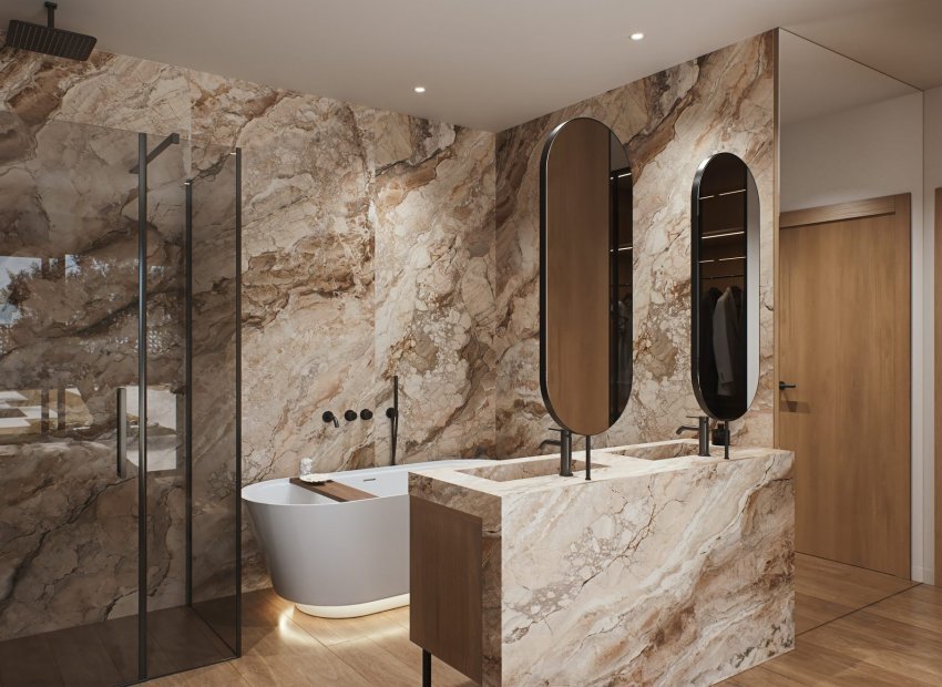 Nouvelle construction - Détaché / Villa -
Murcia