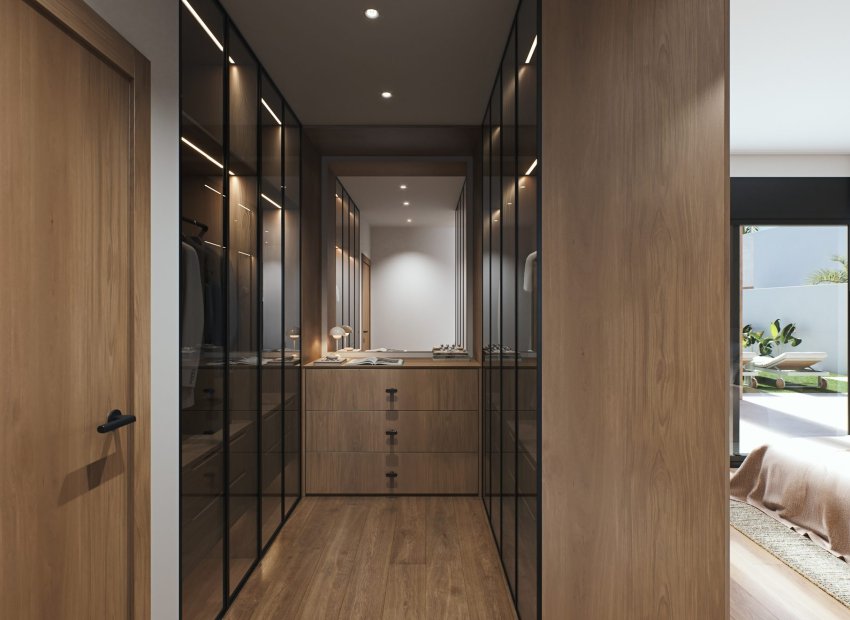 Nouvelle construction - Détaché / Villa -
Murcia