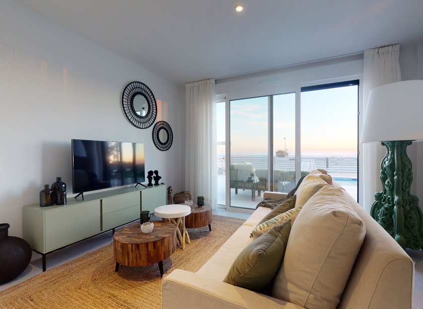 Nouvelle construction - Détaché / Villa -
Mutxamel