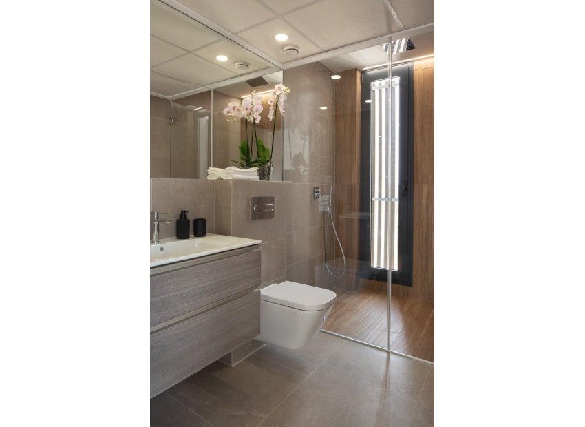 Nouvelle construction - Détaché / Villa -
Orihuela Costa - Campoamor
