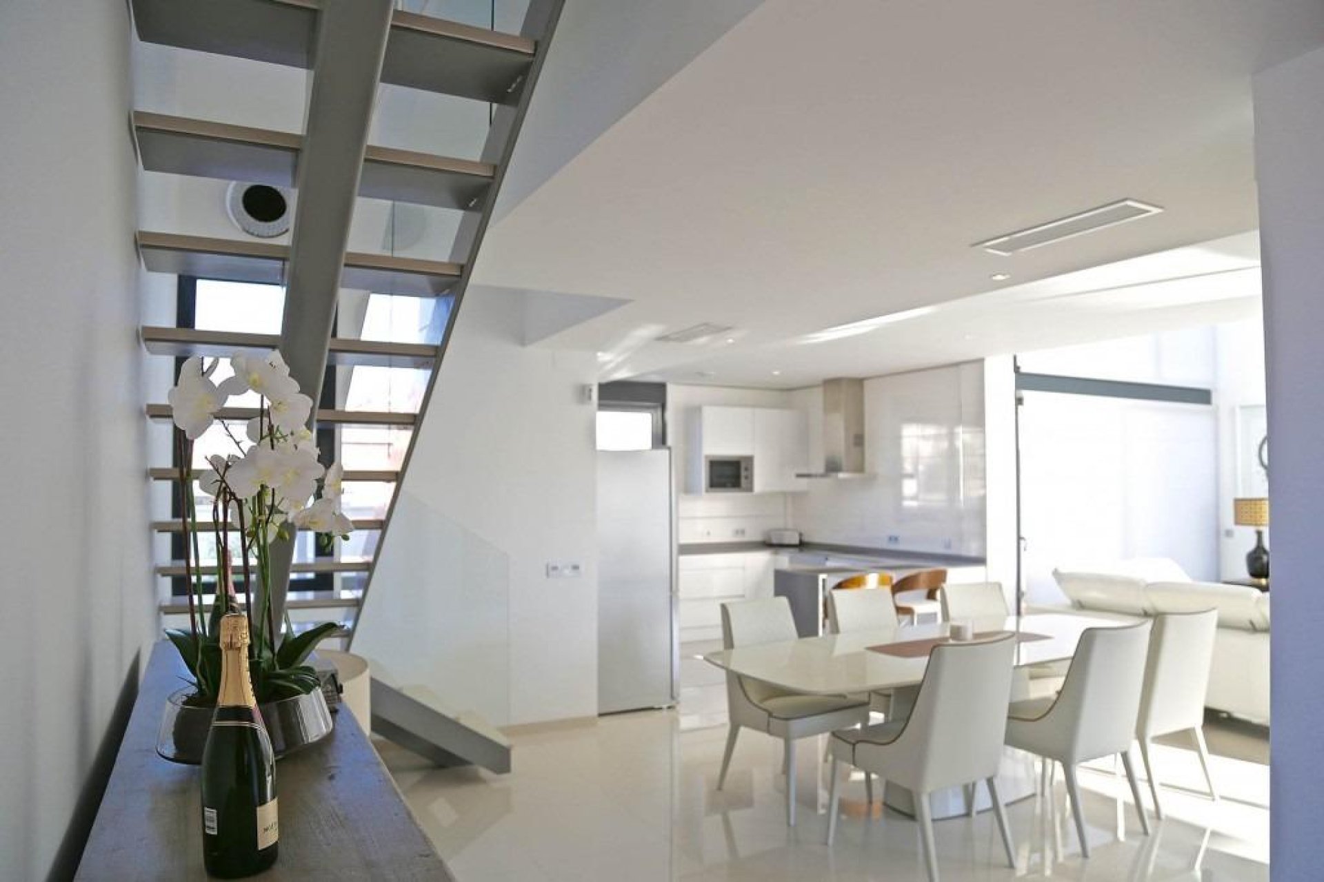 Nouvelle construction - Détaché / Villa -
Orihuela Costa - Dehesa de campoamor