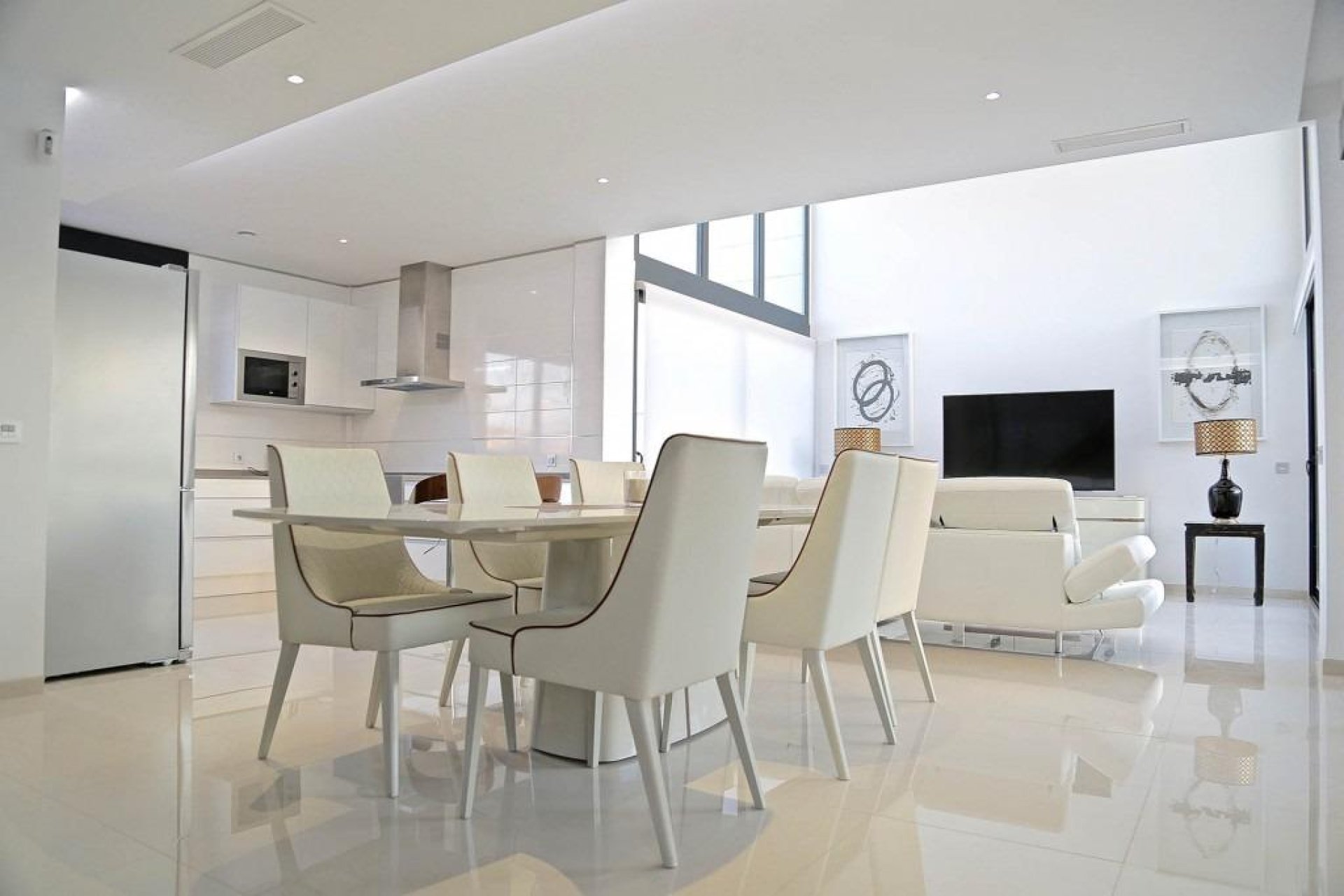 Nouvelle construction - Détaché / Villa -
Orihuela Costa - Dehesa de campoamor