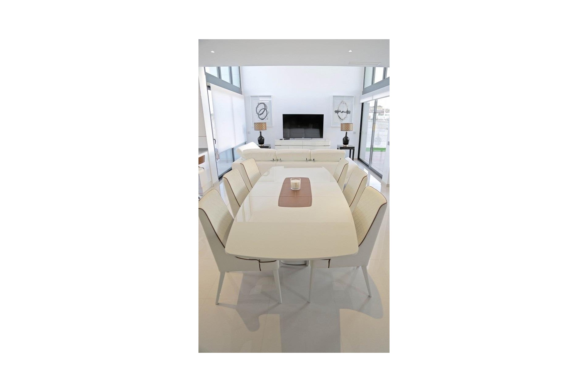 Nouvelle construction - Détaché / Villa -
Orihuela Costa - Dehesa de campoamor