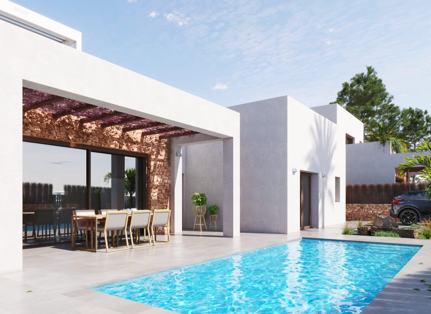 Nouvelle construction - Détaché / Villa -
Orihuela Costa - Los Dolses