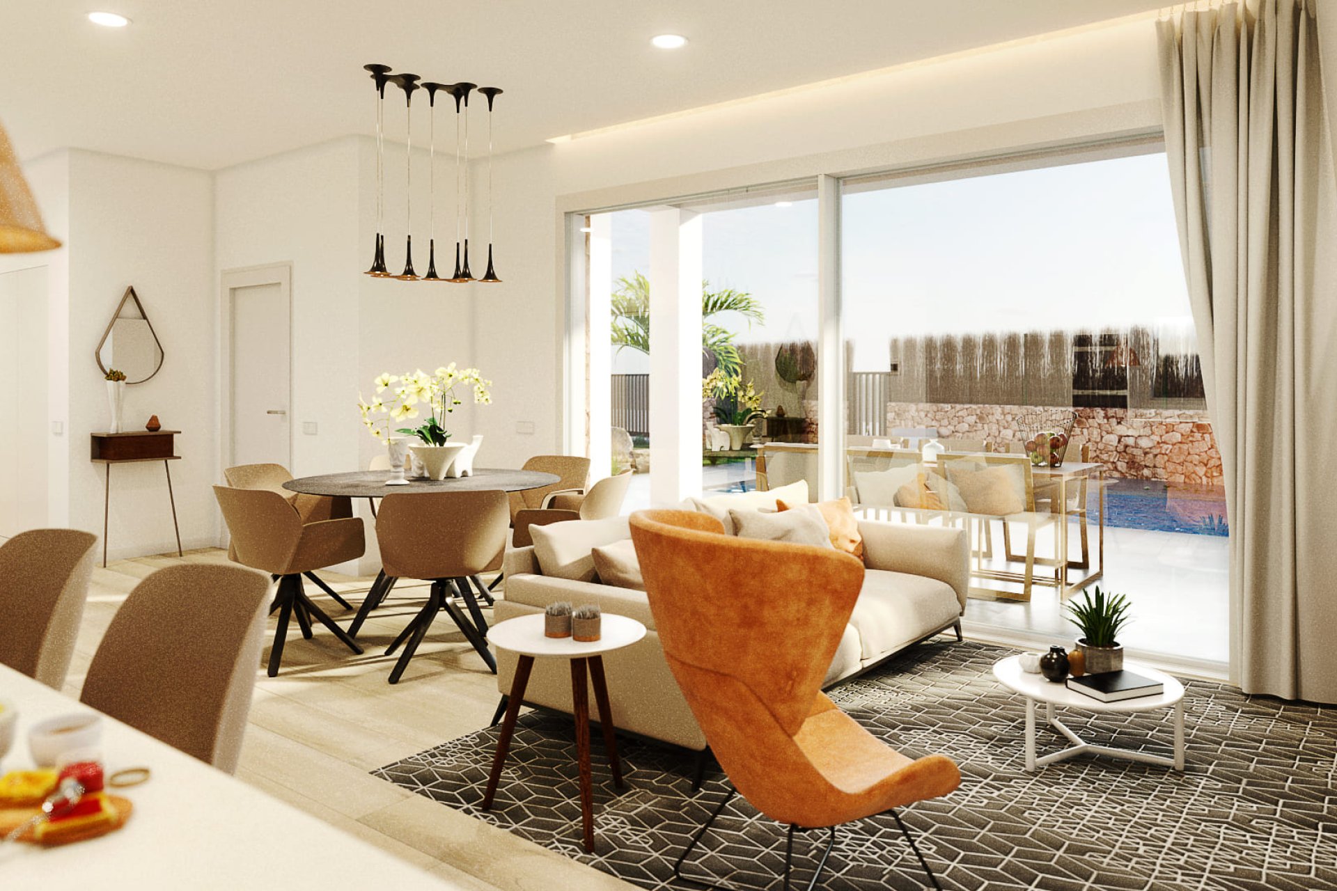 Nouvelle construction - Détaché / Villa -
Orihuela Costa - Los Dolses