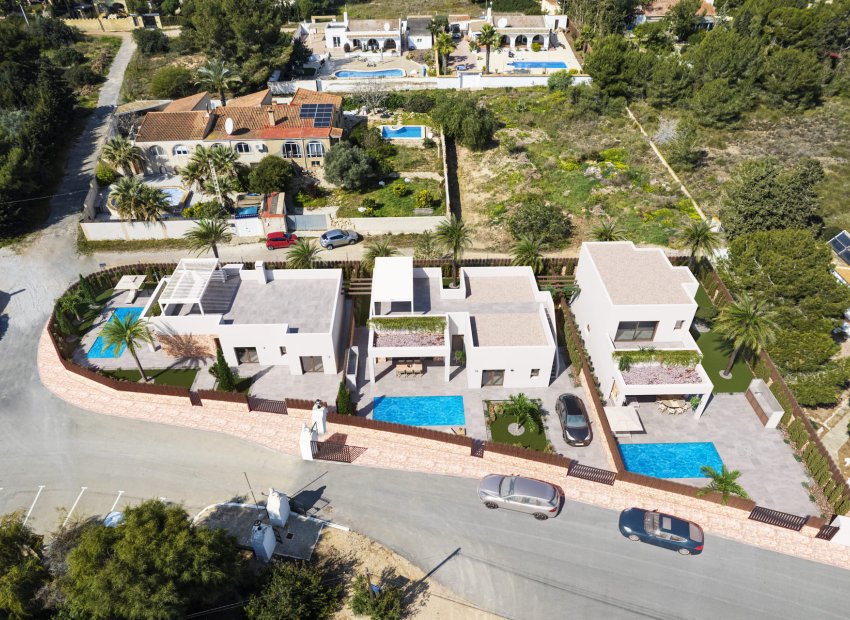 Nouvelle construction - Détaché / Villa -
Orihuela Costa - Los Dolses