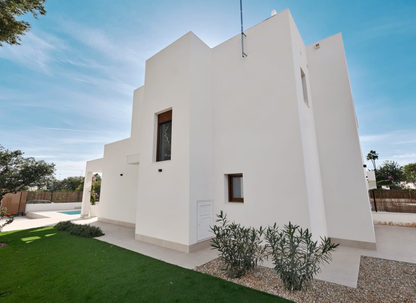 Nouvelle construction - Détaché / Villa -
Orihuela Costa - Los Dolses