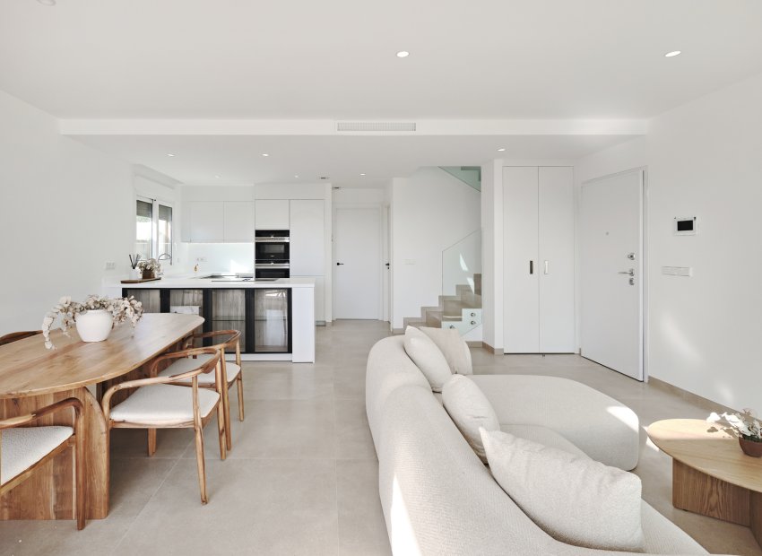 Nouvelle construction - Détaché / Villa -
Orihuela Costa - Los Dolses