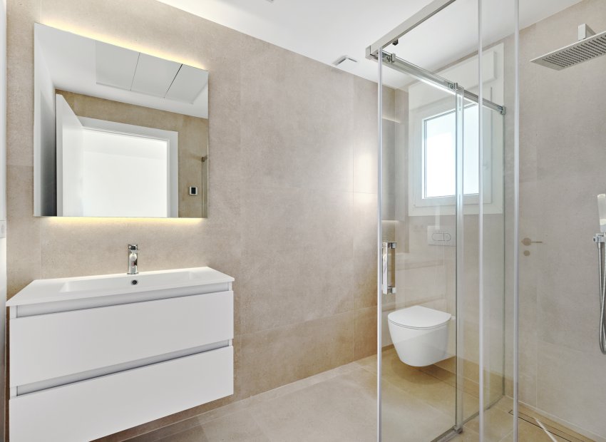 Nouvelle construction - Détaché / Villa -
Orihuela Costa - Los Dolses