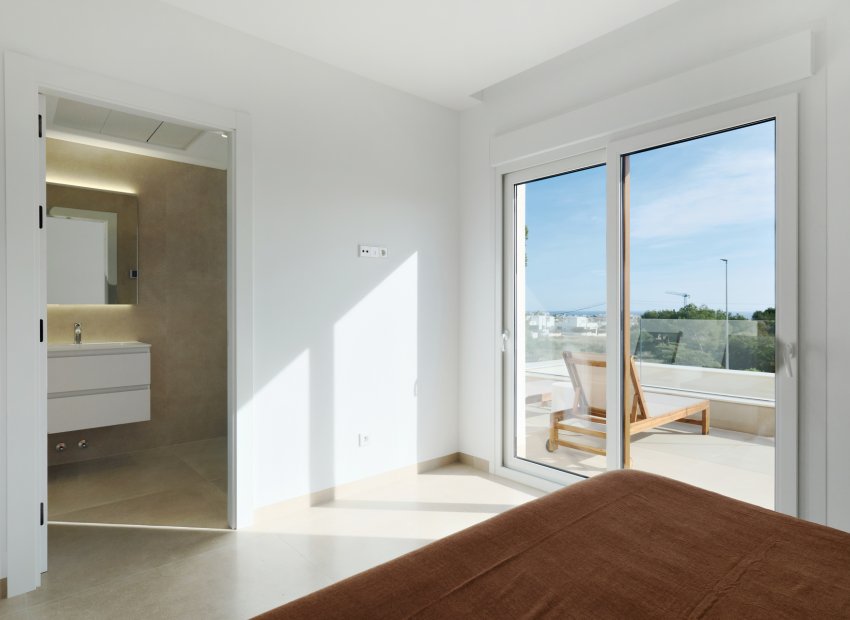 Nouvelle construction - Détaché / Villa -
Orihuela Costa - Los Dolses