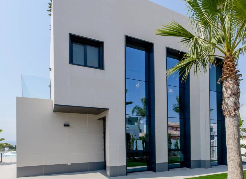 Nouvelle construction - Détaché / Villa -
Orihuela Costa - Orichuela Costa