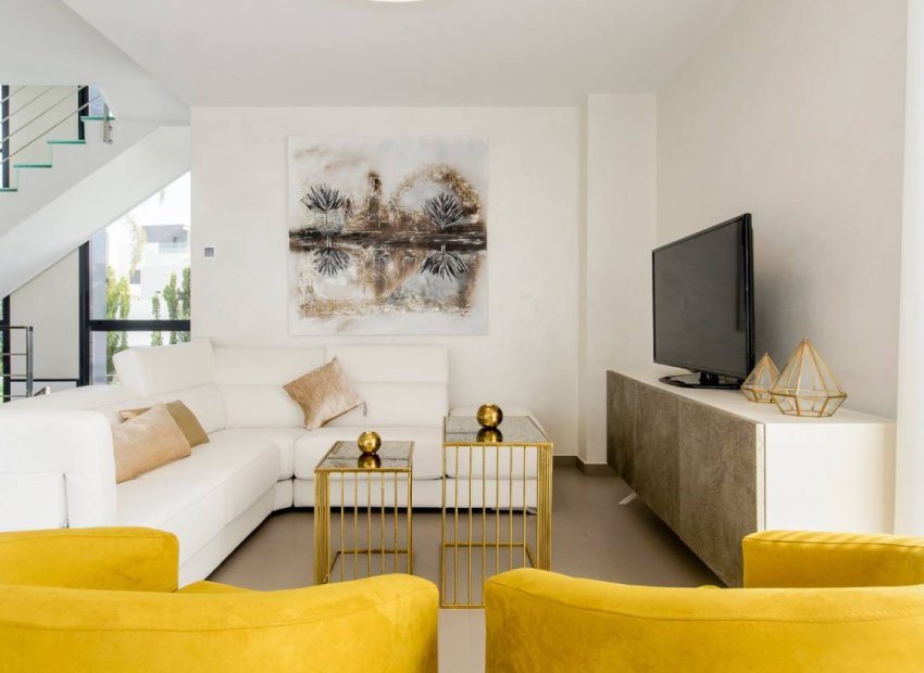 Nouvelle construction - Détaché / Villa -
Orihuela Costa - Orichuela Costa