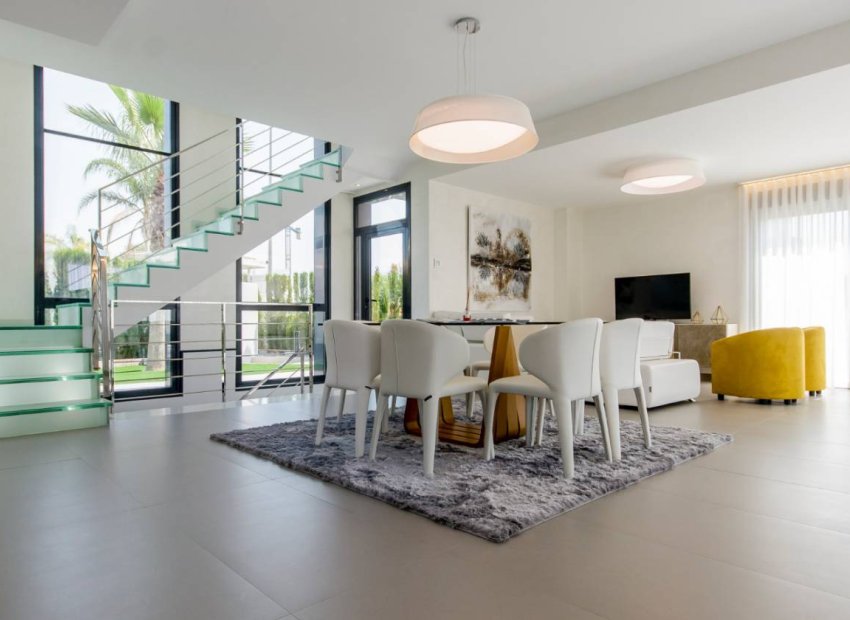 Nouvelle construction - Détaché / Villa -
Orihuela Costa - Orichuela Costa