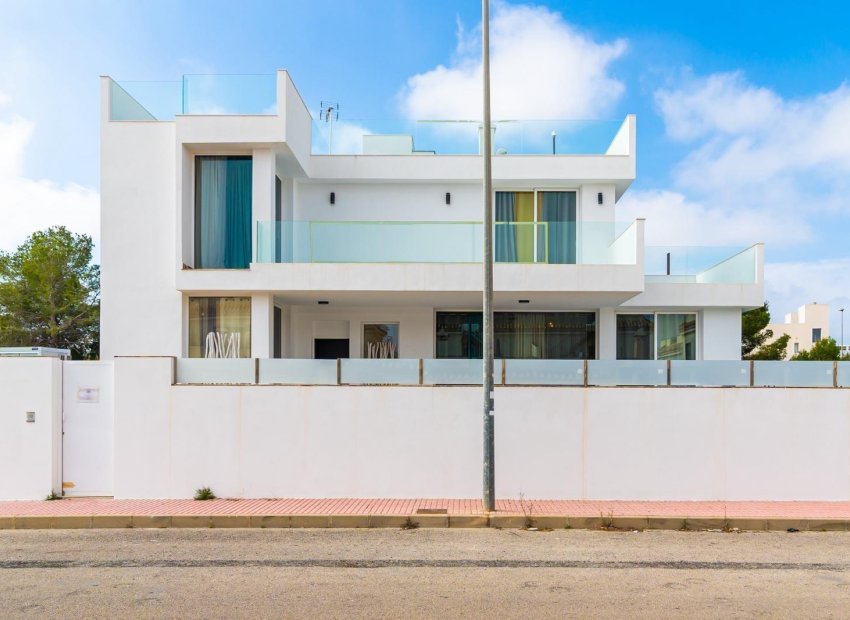 Nouvelle construction - Détaché / Villa -
Orihuela Costa - Villamartín