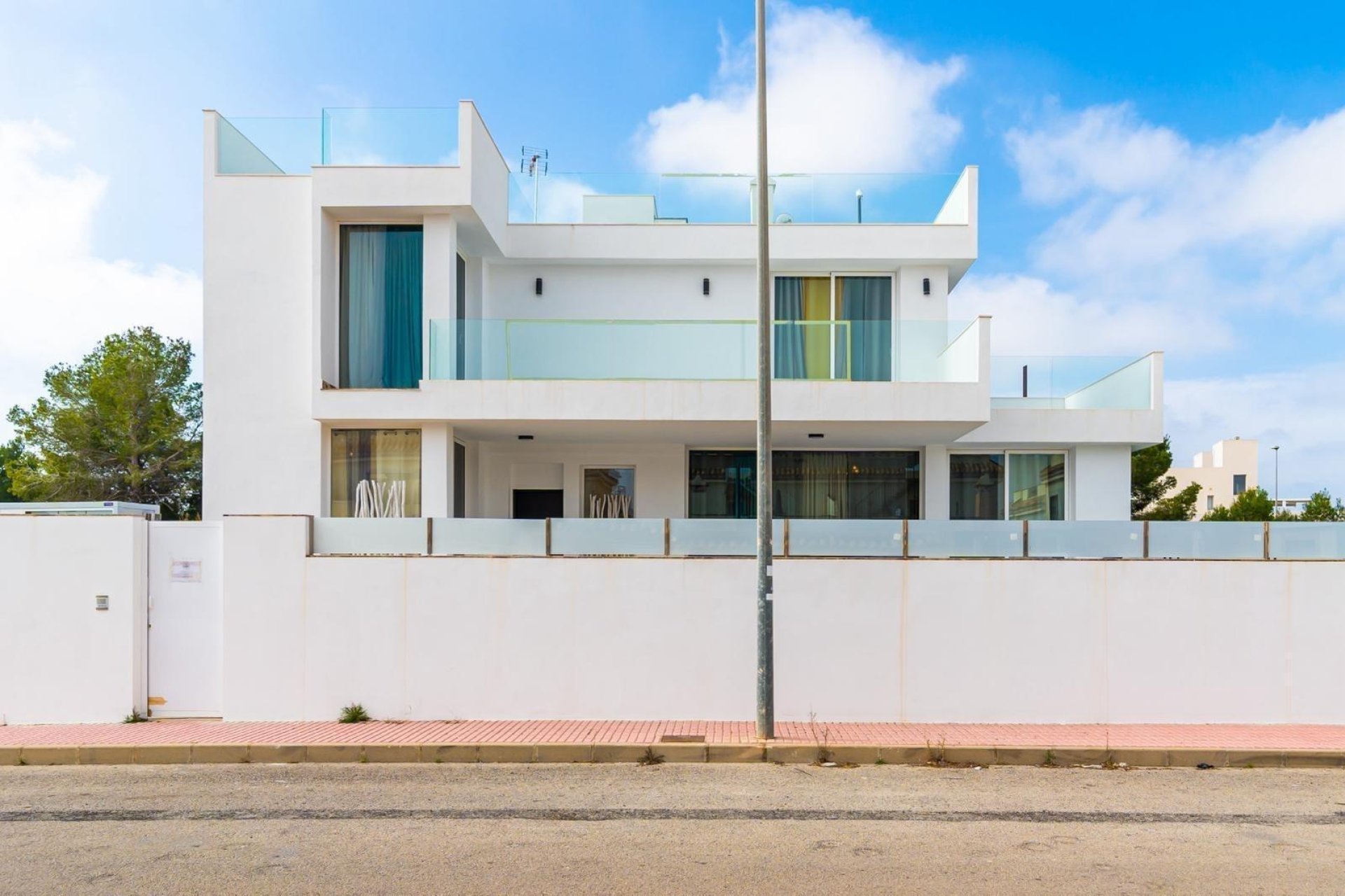 Nouvelle construction - Détaché / Villa -
Orihuela Costa - Villamartín