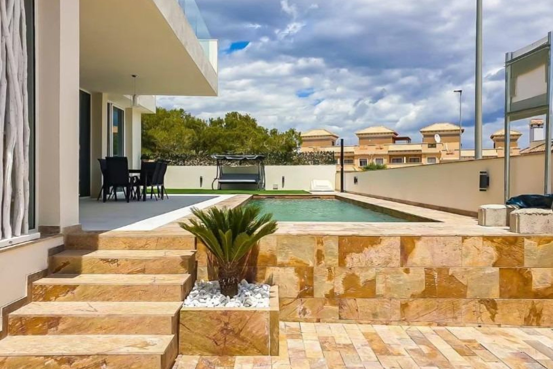 Nouvelle construction - Détaché / Villa -
Orihuela Costa - Villamartín