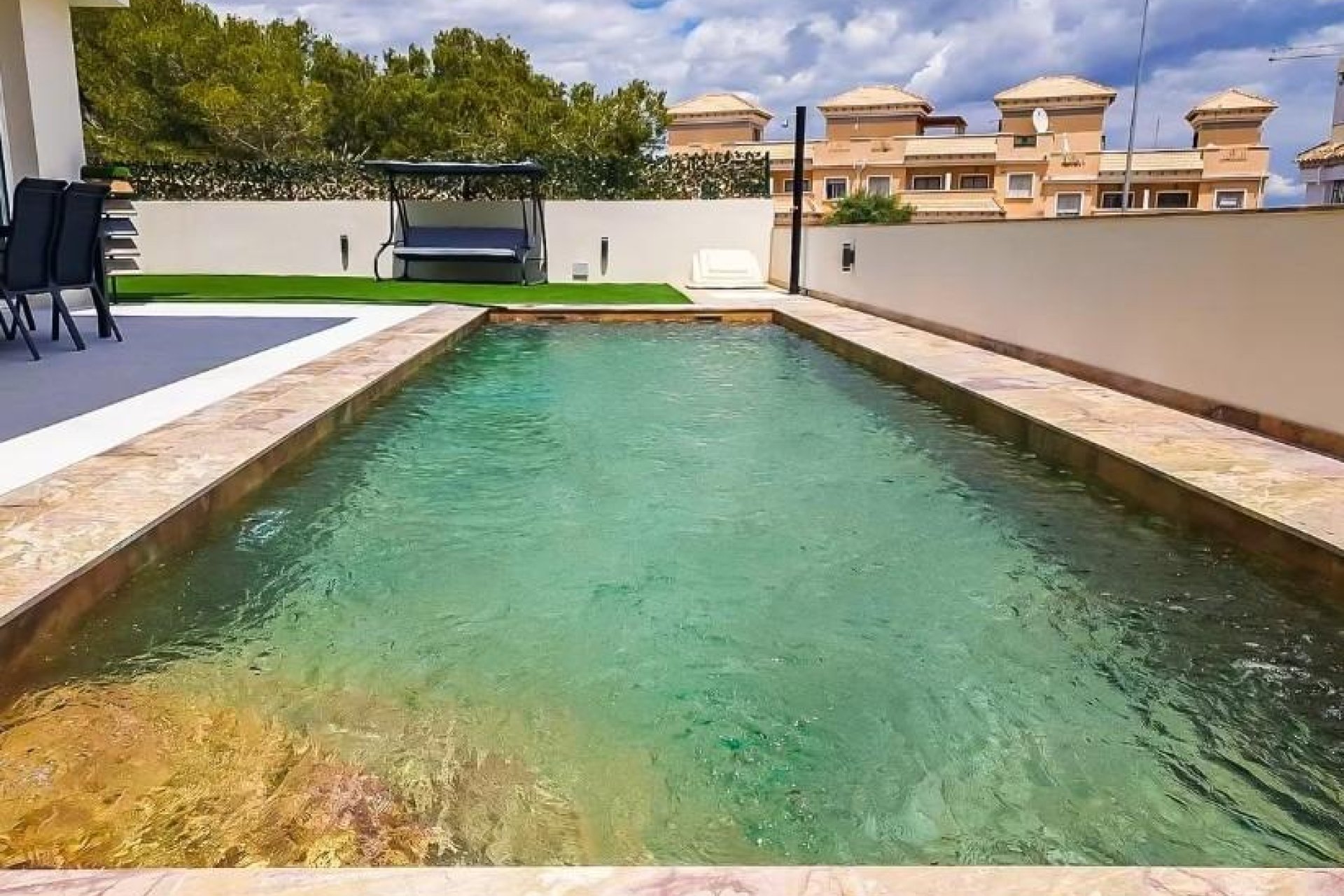 Nouvelle construction - Détaché / Villa -
Orihuela Costa - Villamartín