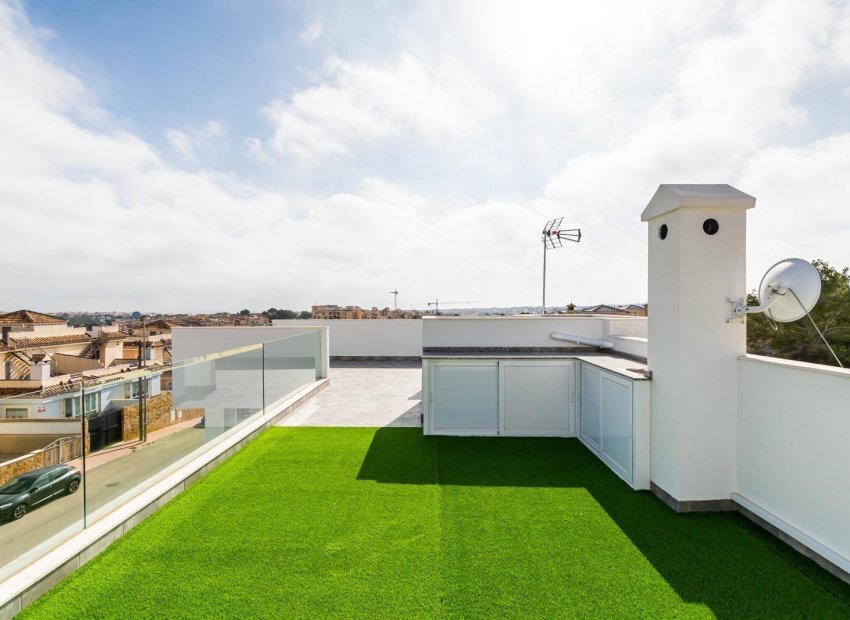 Nouvelle construction - Détaché / Villa -
Orihuela Costa - Villamartín