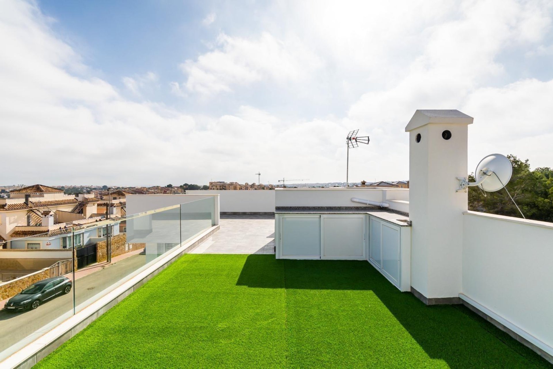 Nouvelle construction - Détaché / Villa -
Orihuela Costa - Villamartín