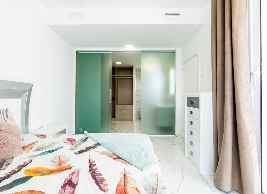 Nouvelle construction - Détaché / Villa -
Orihuela Costa - Villamartín