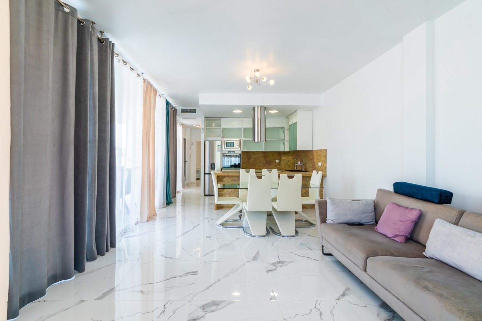 Nouvelle construction - Détaché / Villa -
Orihuela Costa - Villamartín